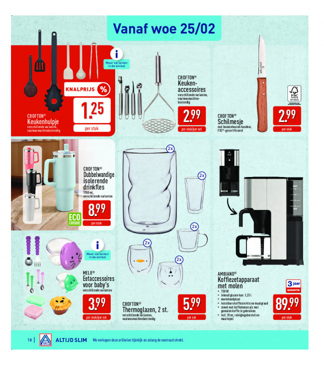 Aldi Folder 23.02.2026