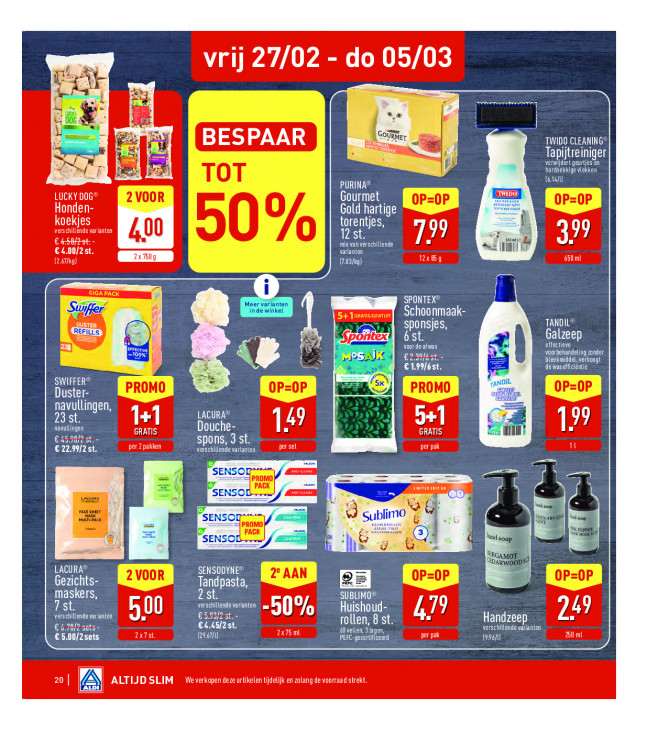 Aldi Folder 23.02.2026