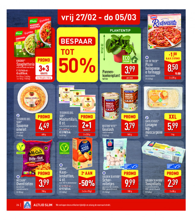 Aldi Folder 23.02.2026