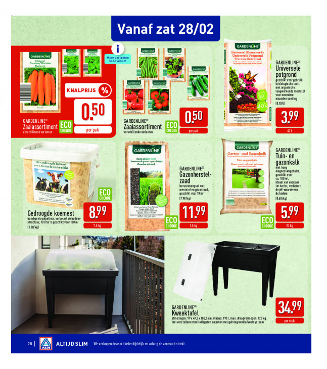 Aldi Folder 23.02.2026