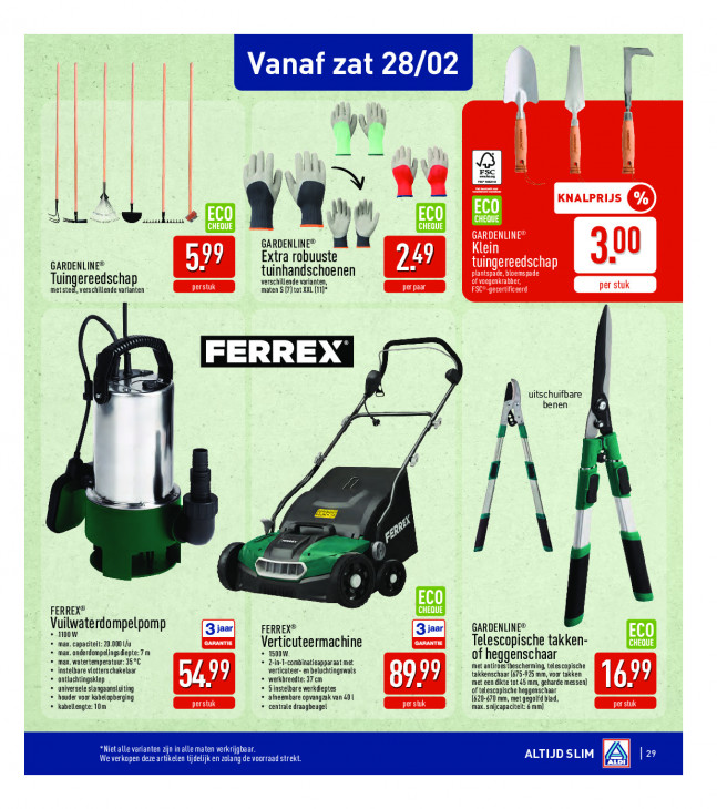 Aldi Folder 23.02.2026