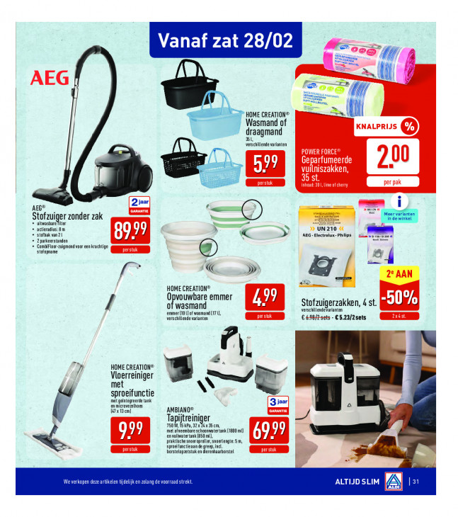 Aldi Folder 23.02.2026
