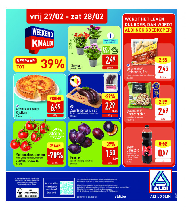 Aldi Folder 23.02.2026