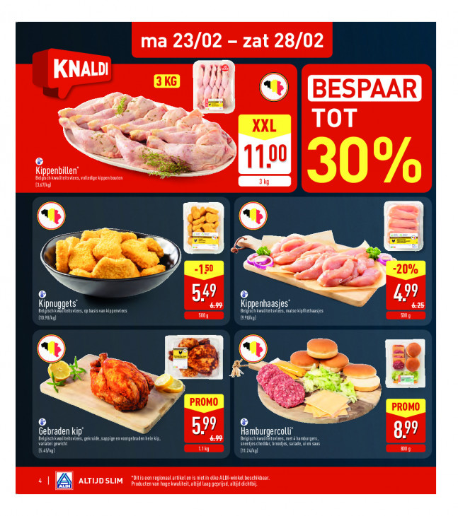 Aldi Folder 23.02.2026