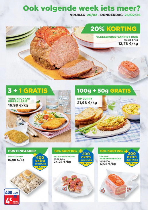 Renmans 20.02.26 - 26.02.26