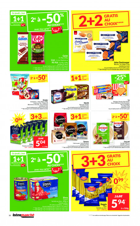 Intermarché Dépliant 24.02.2026