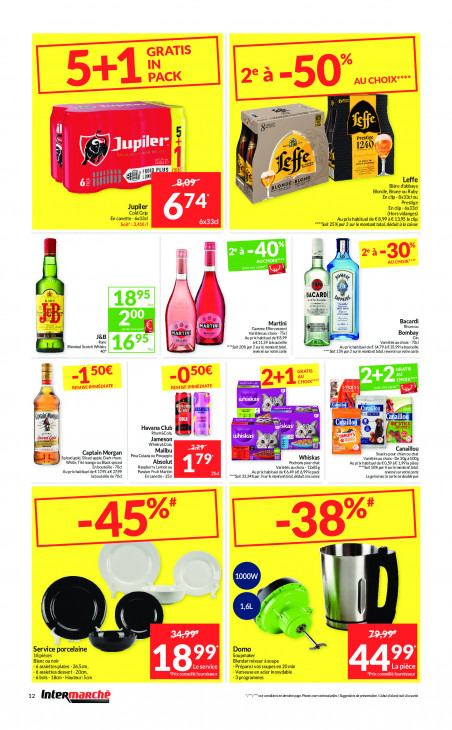 Intermarché Dépliant 24.02.2026