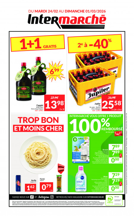 Intermarché Dépliant 24.02.2026