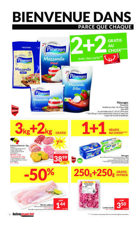 Intermarché Dépliant 24.02.2026