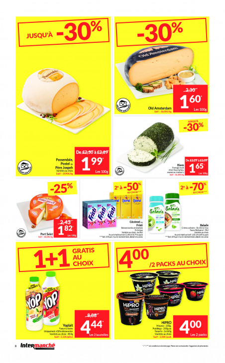 Intermarché Dépliant 24.02.2026