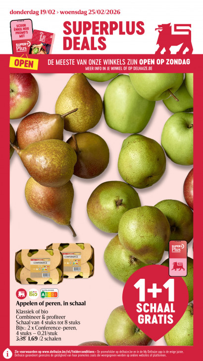 Delhaize 19.02.26 - 25.02.26