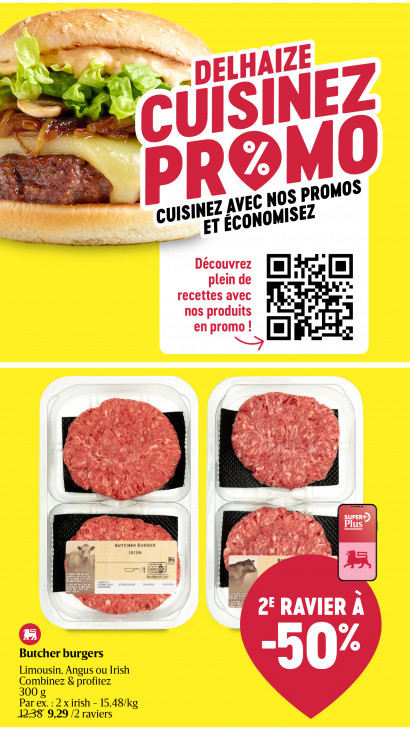 Delhaize Dépliant 19.02.2026