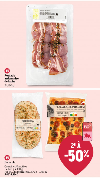 Delhaize Dépliant 19.02.2026