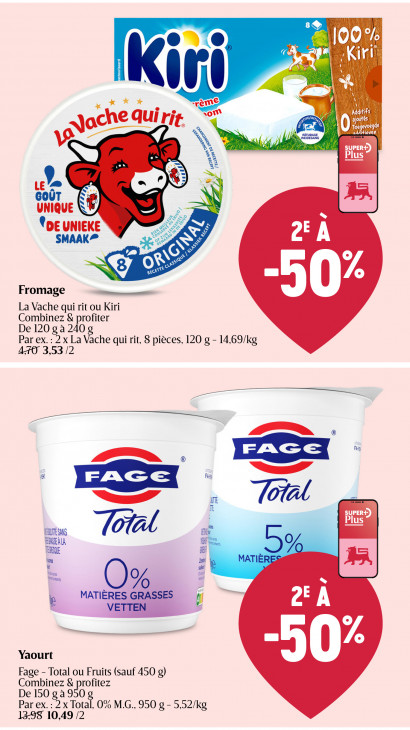 Delhaize Dépliant 19.02.2026