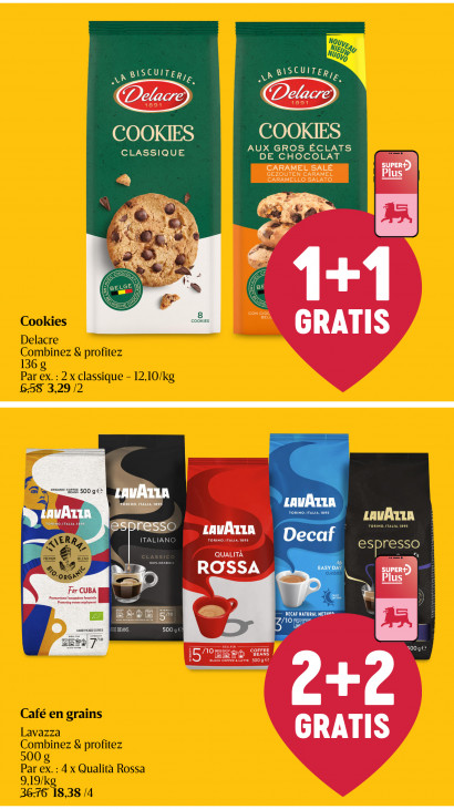 Delhaize Dépliant 19.02.2026