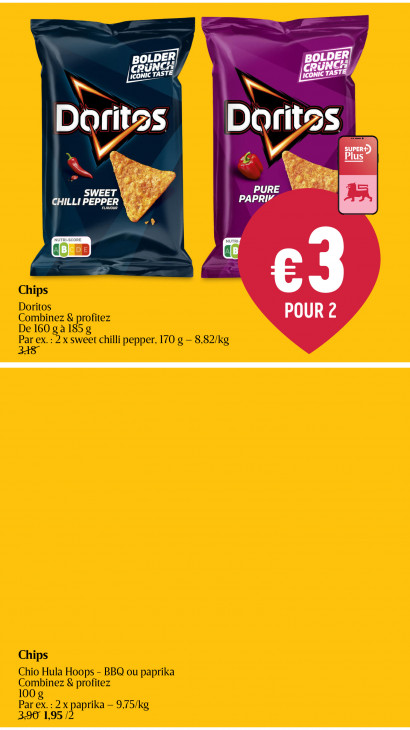 Delhaize Dépliant 19.02.2026