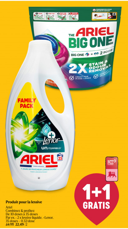 Delhaize Dépliant 19.02.2026