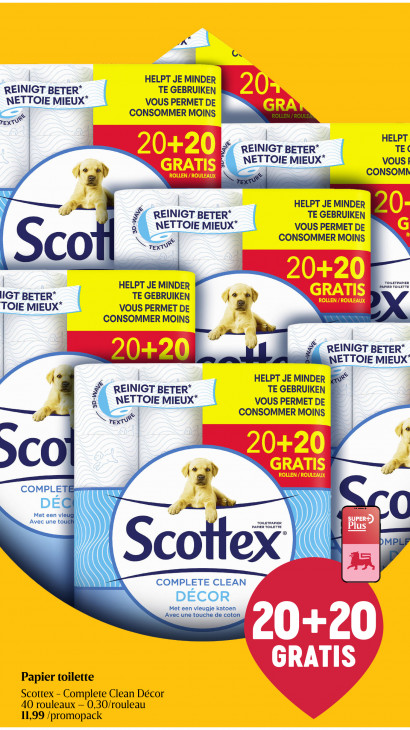 Delhaize Dépliant 19.02.2026