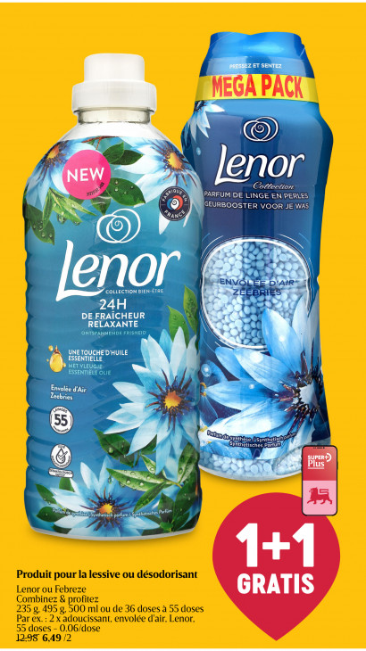 Delhaize Dépliant 19.02.2026