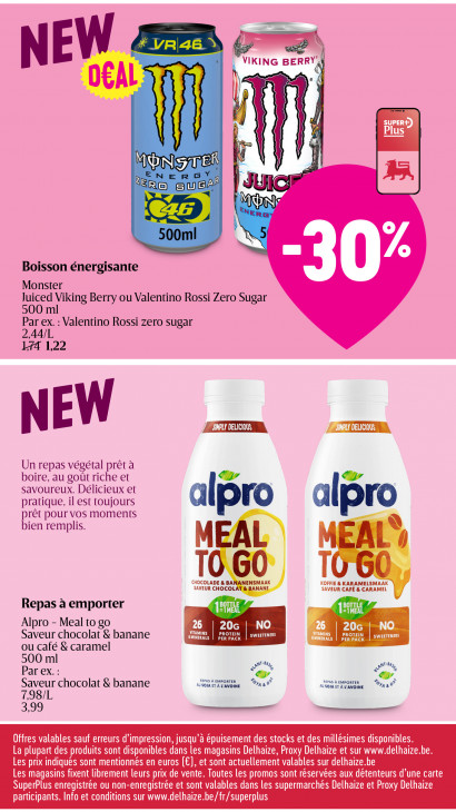 Delhaize Dépliant 19.02.2026