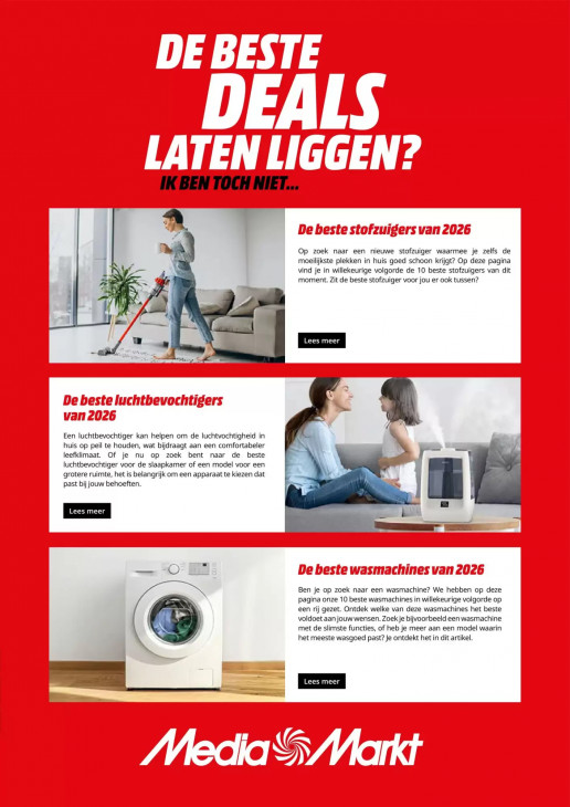 Media Markt Folder 20.02.2026