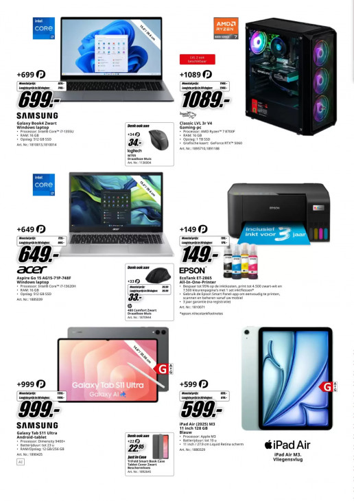 Media Markt Folder 20.02.2026