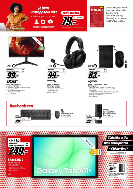 Media Markt Folder 20.02.2026