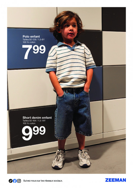 Zeeman Dépliant 21.02.2026