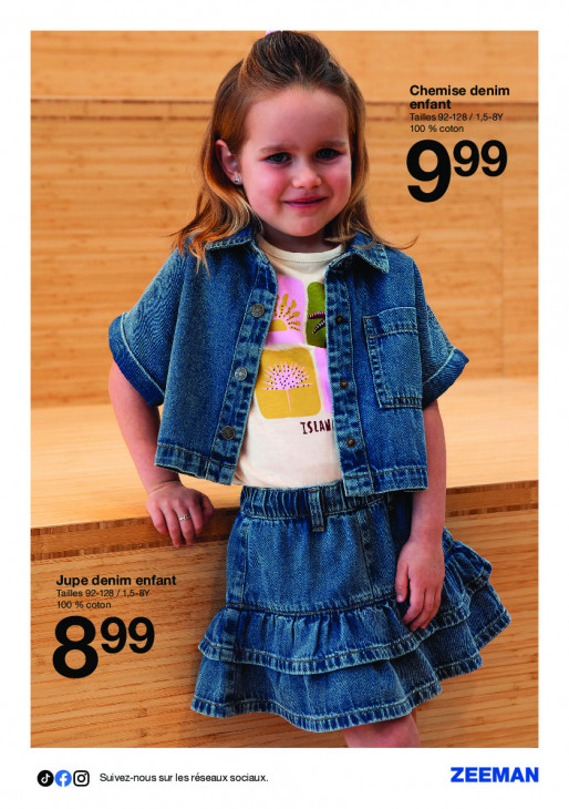 Zeeman Dépliant 21.02.2026