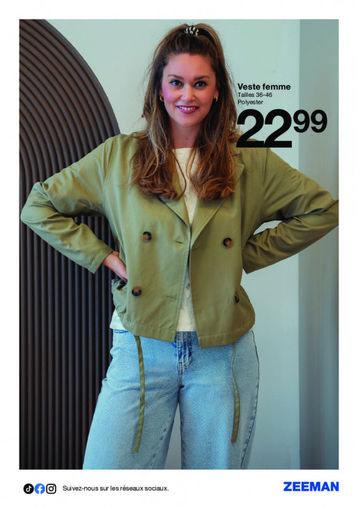 Zeeman Dépliant 21.02.2026