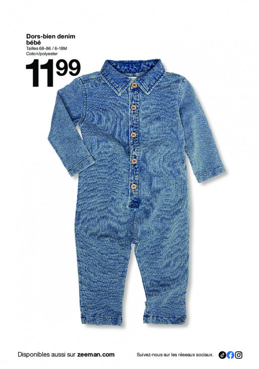 Zeeman Dépliant 21.02.2026