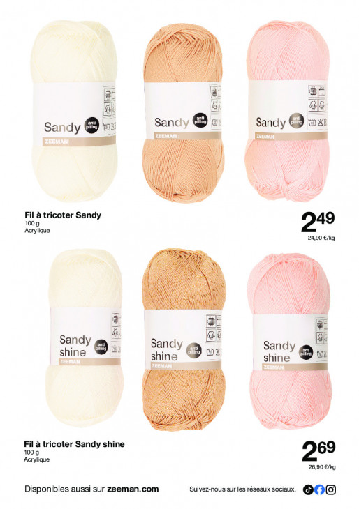 Zeeman Dépliant 21.02.2026