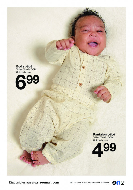 Zeeman Dépliant 21.02.2026