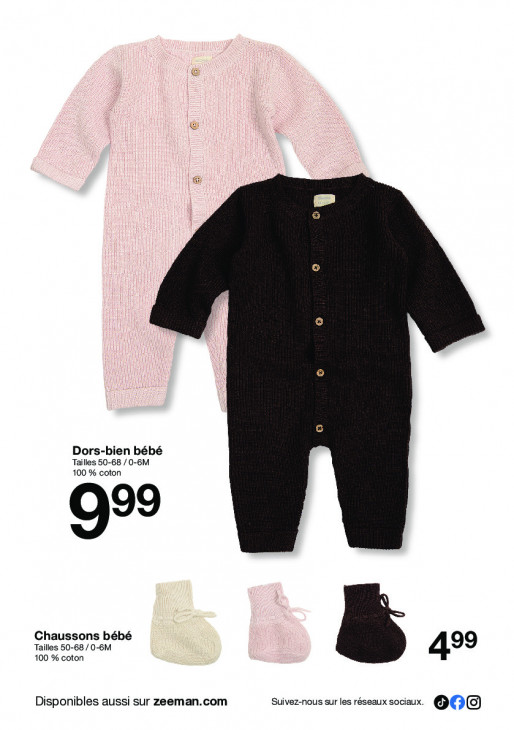 Zeeman Dépliant 21.02.2026