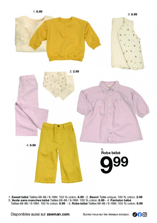 Zeeman Dépliant 21.02.2026