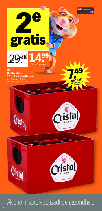 Albert Heijn Folder 23.02.2026