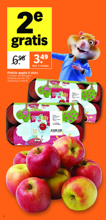 Albert Heijn Folder 23.02.2026