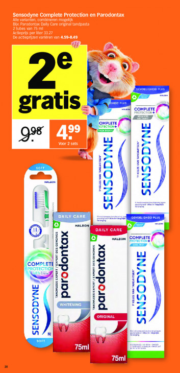 Albert Heijn Folder 23.02.2026