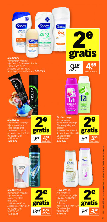 Albert Heijn Folder 23.02.2026