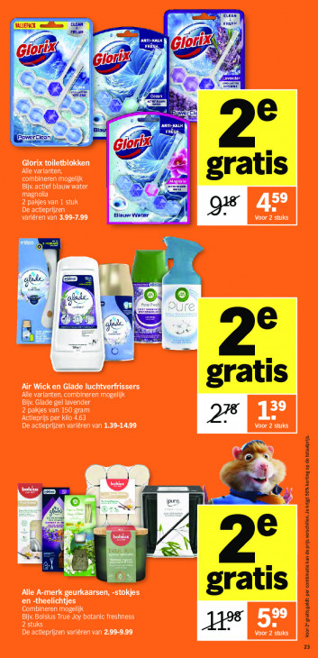 Albert Heijn Folder 23.02.2026