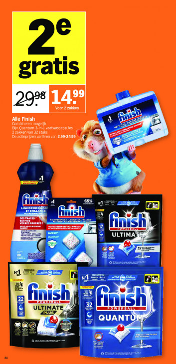 Albert Heijn Folder 23.02.2026