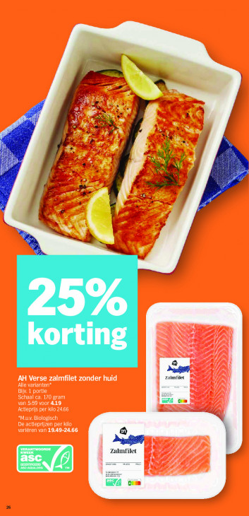 Albert Heijn Folder 23.02.2026