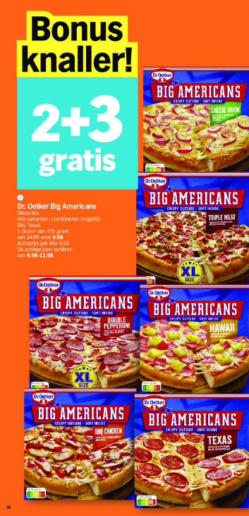 Albert Heijn Folder 23.02.2026