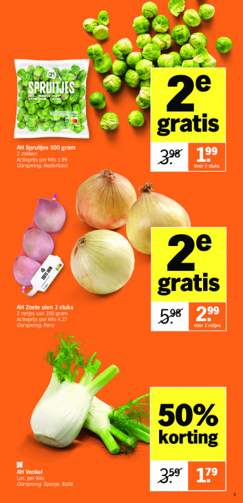 Albert Heijn Folder 23.02.2026