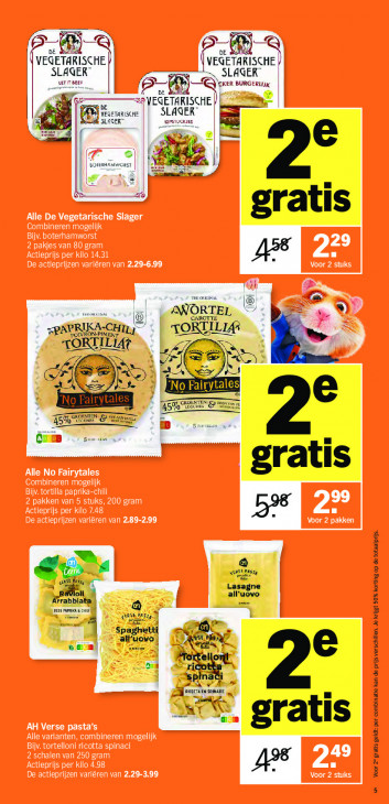 Albert Heijn Folder 23.02.2026