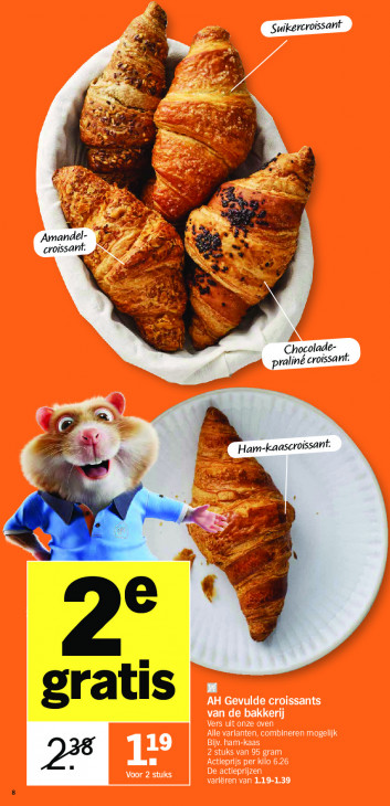 Albert Heijn Folder 23.02.2026