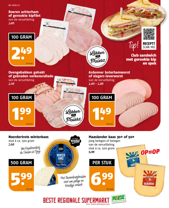 Poiesz Folder 22.02.2026