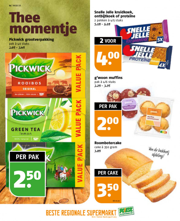 Poiesz Folder 22.02.2026