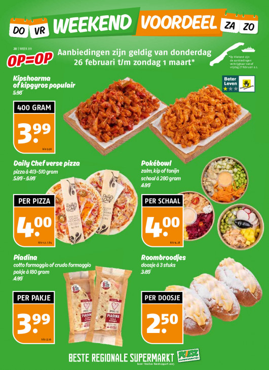 Poiesz Folder 22.02.2026