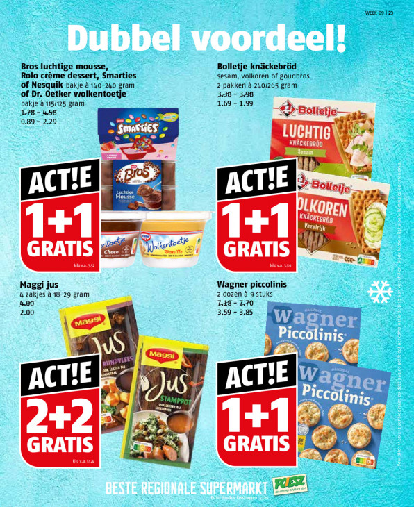 Poiesz Folder 22.02.2026